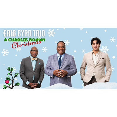 A Charlie Brown Christmas with The Eric Byrd Trio