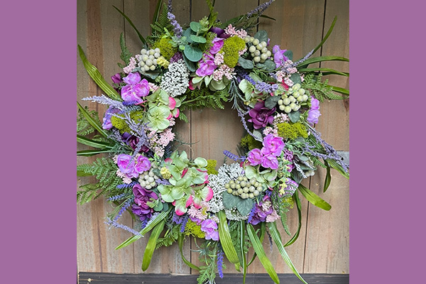 A Year of Wreaths