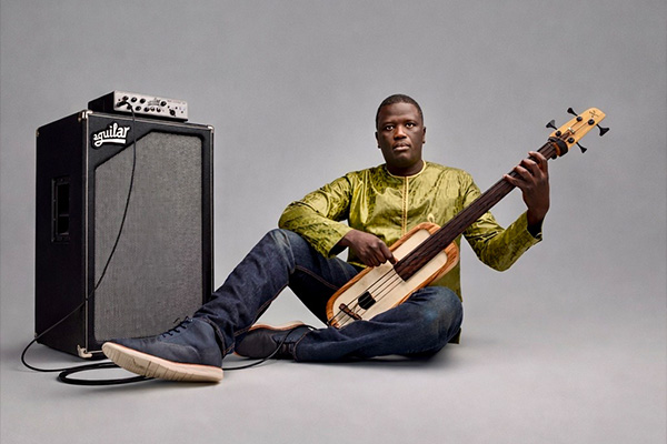 The Genetic Tones featuring Cheikh N’Doye
