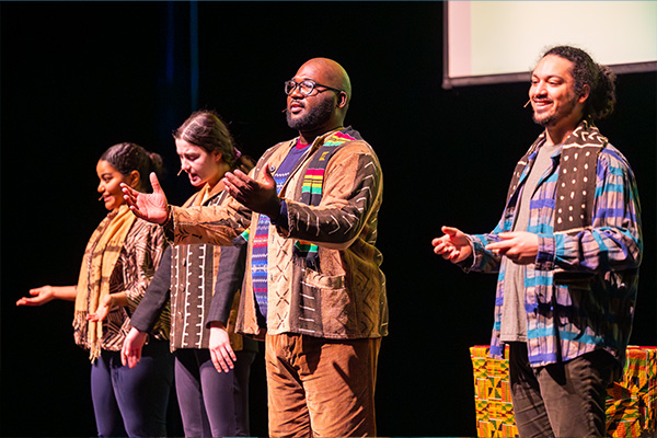 Seasons of Light with Discovery Theater