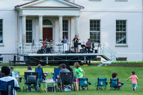Fall Concerts Series