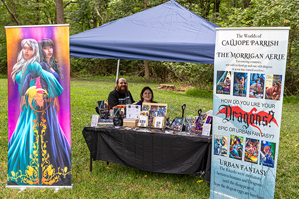 Write Women Network Presents “Women in Fiction Book Fair at Marietta"